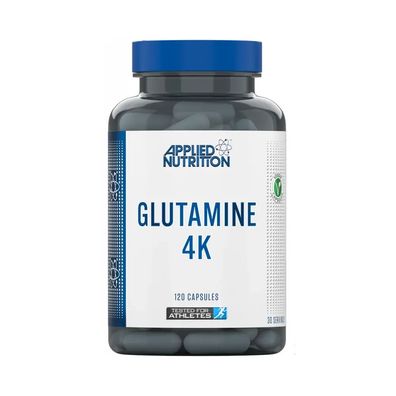 Applied Nutrition Glutamine 4K (120 Caps) Unflavoured