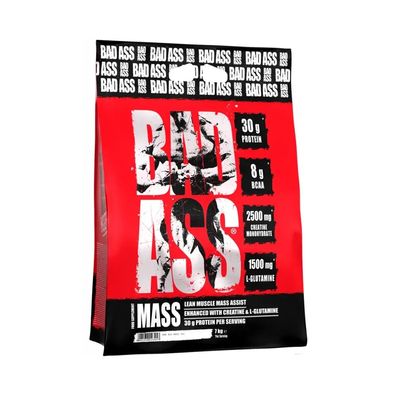 Bad Ass Mass (7000g) Cookies with Cream