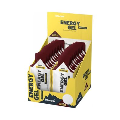 Inkospor Energy Gel (24x40g) Cola