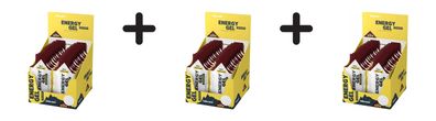 3 x Inkospor Energy Gel (24x40g) Cola