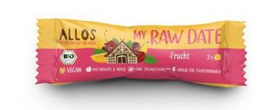 Allos My Raw Date Frucht 32g