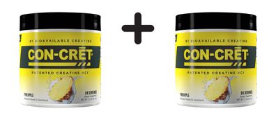 2 x Promera Sports Con-Cret (64 serv) Pineapple