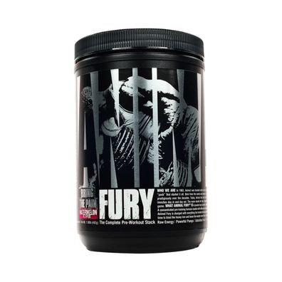 Universal Nutrition Animal Fury (30 serv) Watermelon