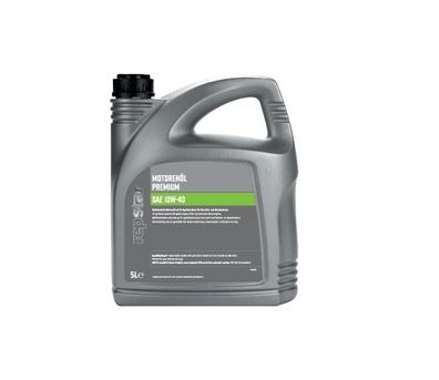 Repstar Motorenöl Premium 10W40, 5 Liter