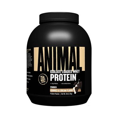 Universal Nutrition Animal Whey (5lbs) Cookies and Cream