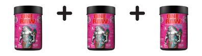 3 x Zoomad Labs One Raw L-Citrulline Malate flavoured (300g) Cherry Bomb