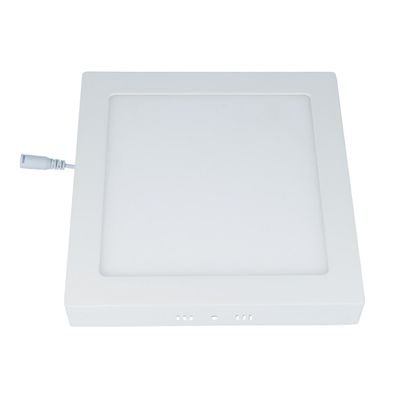 LED Downlight Panel Aufputz Deckenleuchte Viereck 18W Neutralweiß 4500K 1450lm