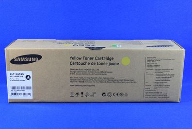 Samsung CLT-Y659S/ELS Toner Yellow -A