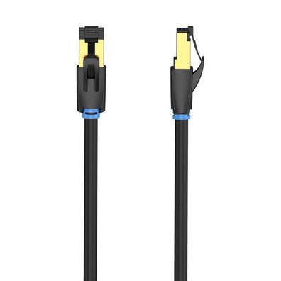 Netzwerkkabel - Ethernet-Kabel 10 m bis zu 40 Gbit/s - mit RJ45 8P8C-Anschluss