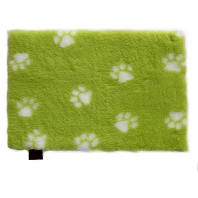 Vetbed Isobed SL -Paw- limegreen