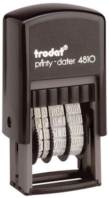 trodat® 4810 Printy Datumstempel 4810