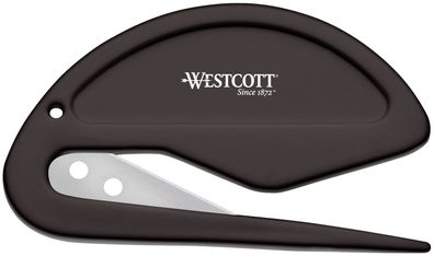 Westcott E-29699 00 Brieföffner mit Metallklinge