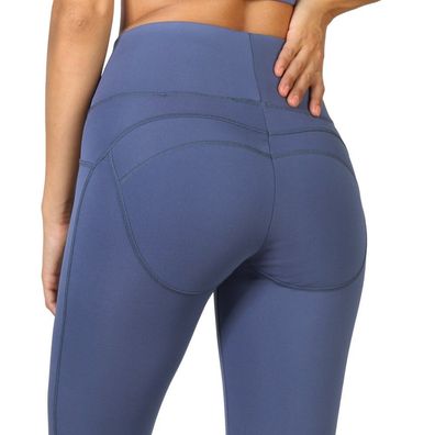 Bodyboo - Bekleidung - Leggings - BB24004 Lightblue - Damen - cornflowerblue