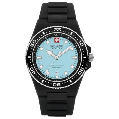 Swiss Military Hanowa - SMWGN0001186 - Armbanduhr - Herren - Quarz - Ocean Pioneer