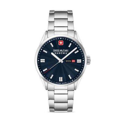 Swiss Military Hanowa - SMWGH0001602 - Armbanduhr - Herren - Quarz