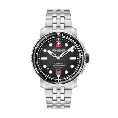 Swiss Military Hanowa - SMWGL0002001-SET - Armbanduhr - Herren - Automatik