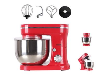 Schäfer 1200 Watt Küchenmaschine Knetmaschine Rührmaschine Teigmaschine KitchenAid