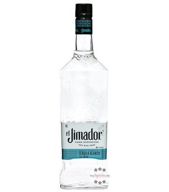 El Jimador Blanco Tequila (38 % vol, 0,7 Liter) (38 % vol, hide)