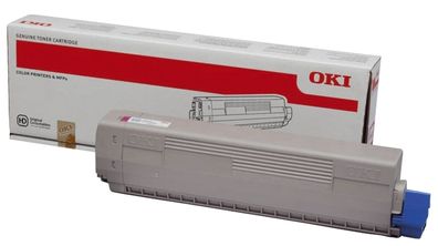 OKI 44844614 OKI Lasertoner magenta