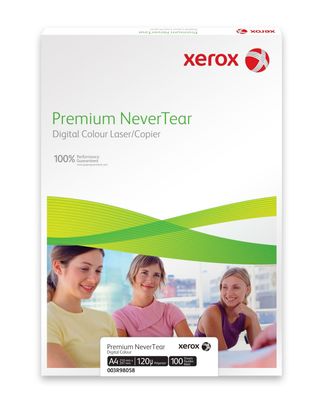 XEROX 003R98058 Premium Nevertear 120mym A4 100 Blatt