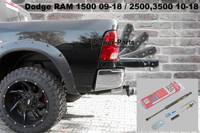 Heckklappenzusatzdämpfer Dodge Ram 1500 Bj:09-24 / 2500 3500 Bj:10-23 (Gen.4)