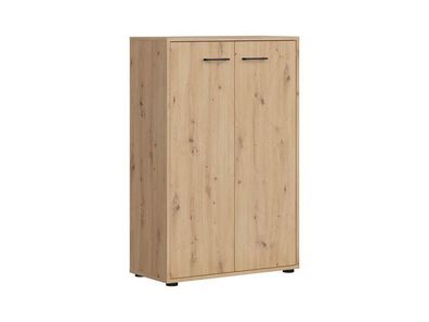 Highboard Space Office x 80 x 122 cm | Braun