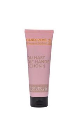 benecos 3x benecosBIO Handcreme BIO-Pampelmuse - DU HAST DIE HÄNDE SCHÖN 100ml