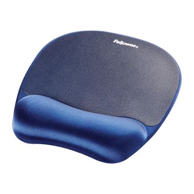 Fellowes 9172801 Fellowes Memory Foam Mousepad