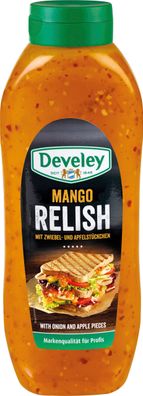 Develey Mango Relish 875 ml