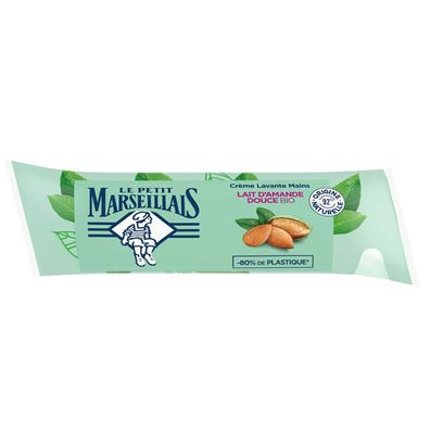 Le Petit Marseillais Flüssigseife mit Mandelmilch 250 ml Nachfüllpack