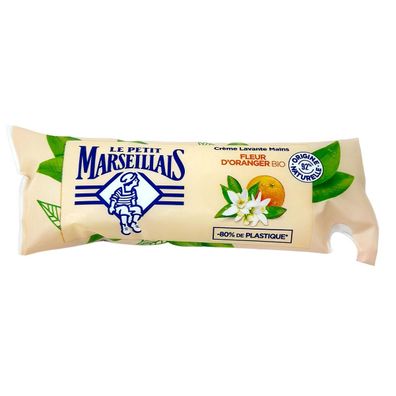 Le Petit Marseillais Gel Seife Orangenblüten 250 ml Nachfüllpack aus Frankreich