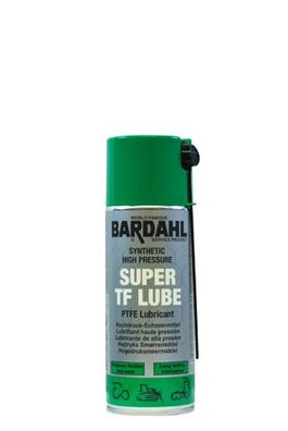 Bardahl SUPER TF LUBE - PTFE EP-Lubricant- 400 ml Spraydose