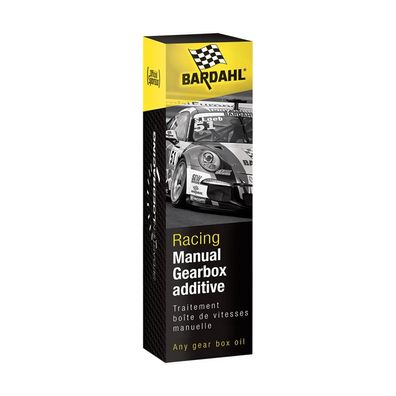 Bardahl Séb. Loeb Racing Additiv für Hochleistungsschaltgetriebe-Tube à 150 ml