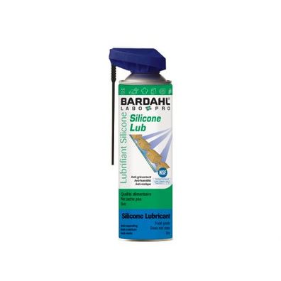 Bardahl Silikon-Schmiermittel - 500 ml Spraydose