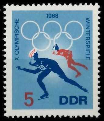 DDR 1968 Nr 1335 postfrisch S42D1DE