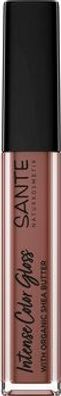 Sante Sante Intense Color Gloss 02 Soothing Terra 2021 5,3ml