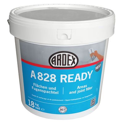 ARDEX A 828 READY Flächen- und Fugenspachtel 18kg