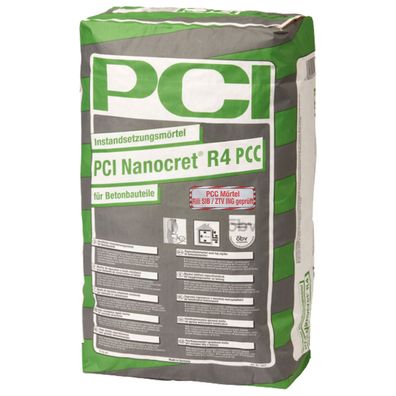 PCI Nanocret R4 PCC Reparaturmörtel 25kg