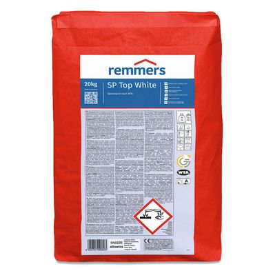 Remmers Sanierputz SP Top white 20kg