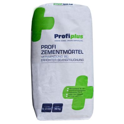 Profiplus Zementmörtel 30kg