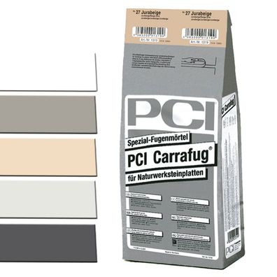 PCI Carrafug Fugenmörtel 5kg