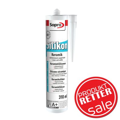 AKTION - Sopro KeramikSilicon 310ml Mahagoni 55