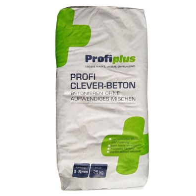 Profiplus Clever Beton Setz-Fix 25kg