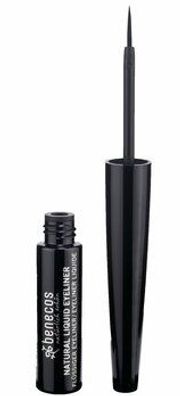 benecos 3x benecos Natural Liquid Eyeliner black 3ml