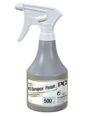 PCI Durapox Finish 500 ml Waschhilfe Epoxidharzfugenmörtel Fugenmörtel Fliesen Sika