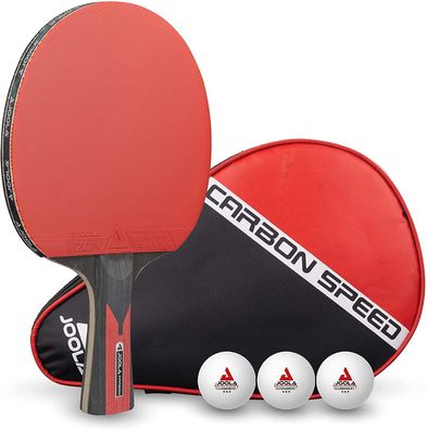 JOOLA Tischtennisschläger Carbon Speed