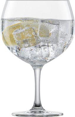 Schott Zwiesel Bar Special Longdrinkglas, Gin Tonic 80, 8er Set, Kristallglas,