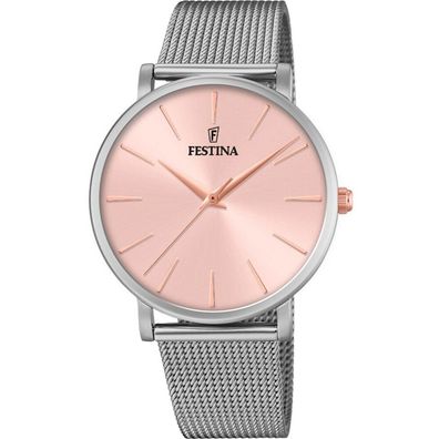 Festina - Armbanduhr - Damen - F20475/2 - Boyfriend Kollektion