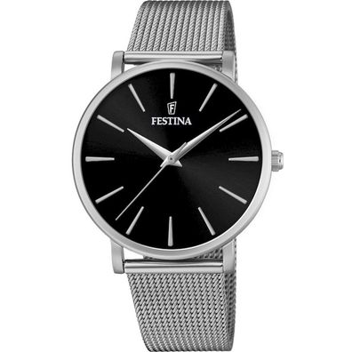 Festina - Armbanduhr - Damen - F20475/4 - Boyfriend Kollektion