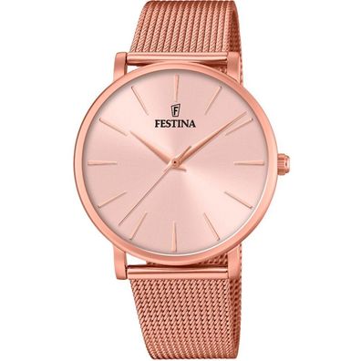 Festina - Armbanduhr - Damen - F20477/1 - Boyfriend Kollektion